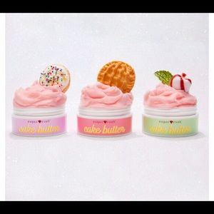 Tarte Sugar Rush Cake Butter with Free Gift!
